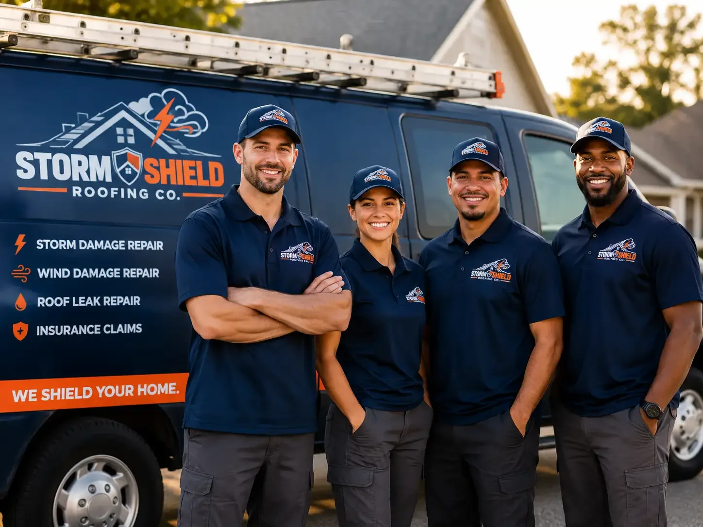 Storm Damage Roof Repair company in Lisman, AL