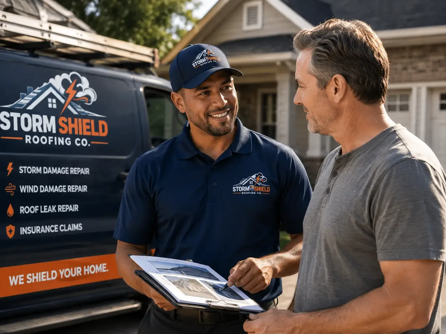 Storm Damage Roof Repair Lisman, AL FAQs